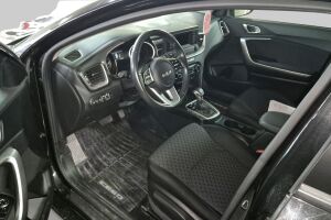 Kia Ceed esikatselu 2