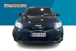 Kia Ceed esikatselu 2
