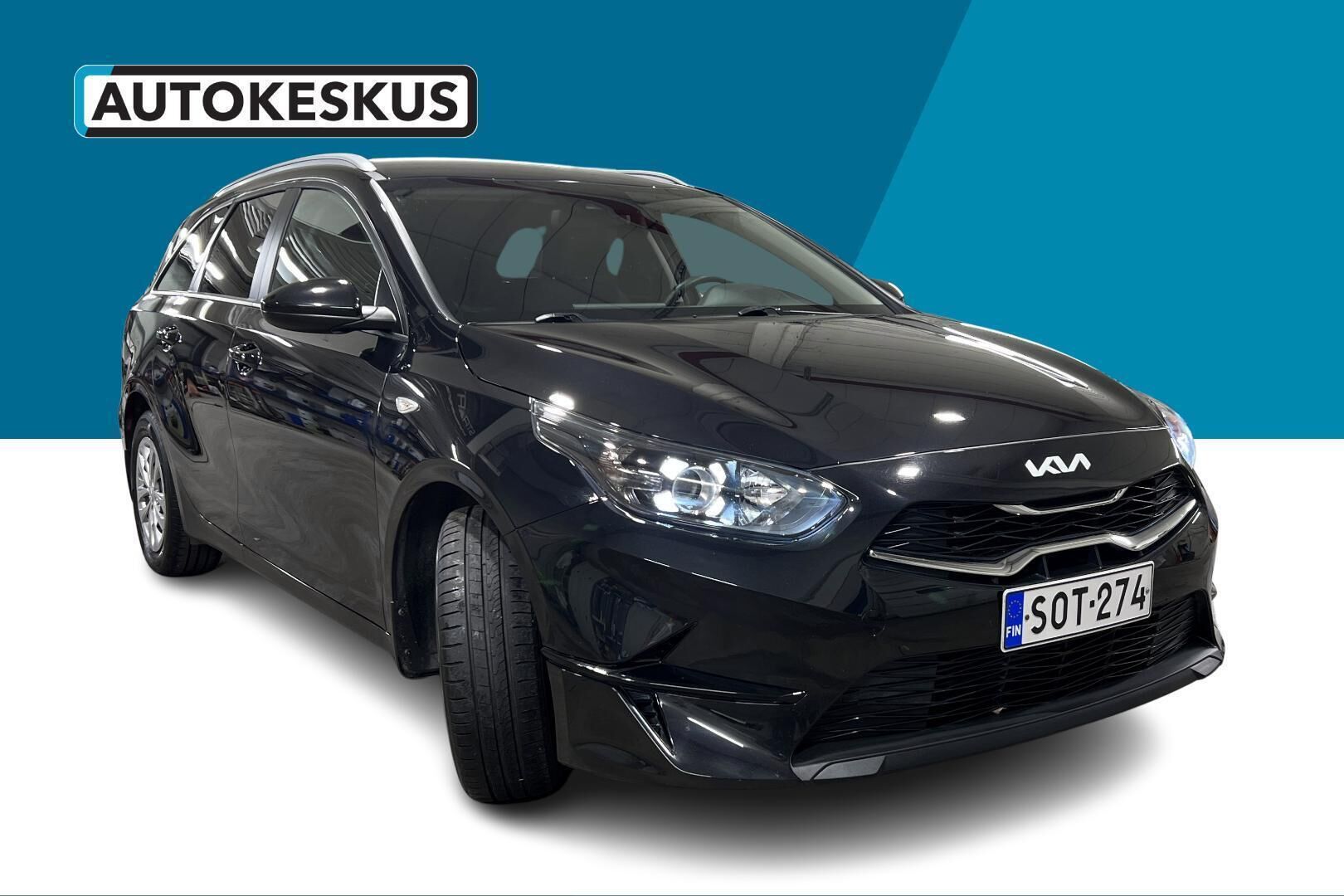 Kia Ceed 2022, bild 4/25