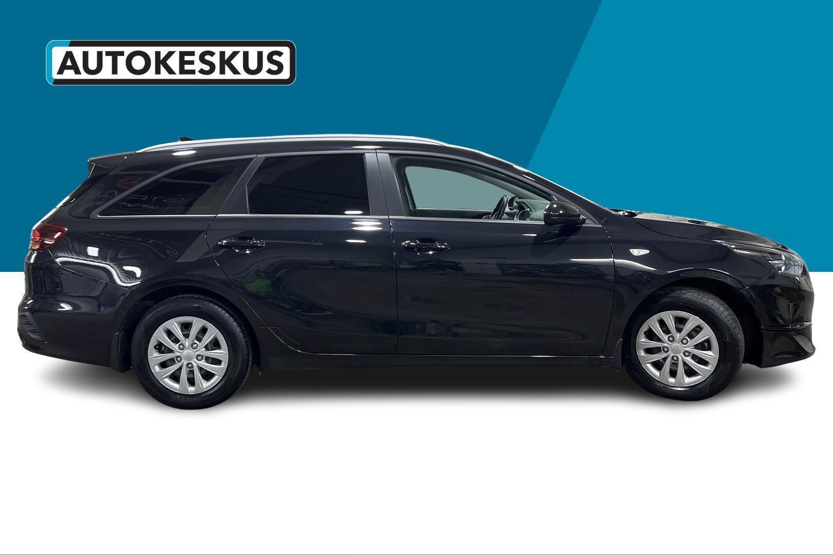 Kia Ceed 2022, bild 5/25