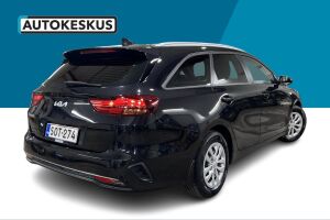 Kia Ceed esikatselu 5