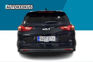 Kia Ceed esikatselu 6
