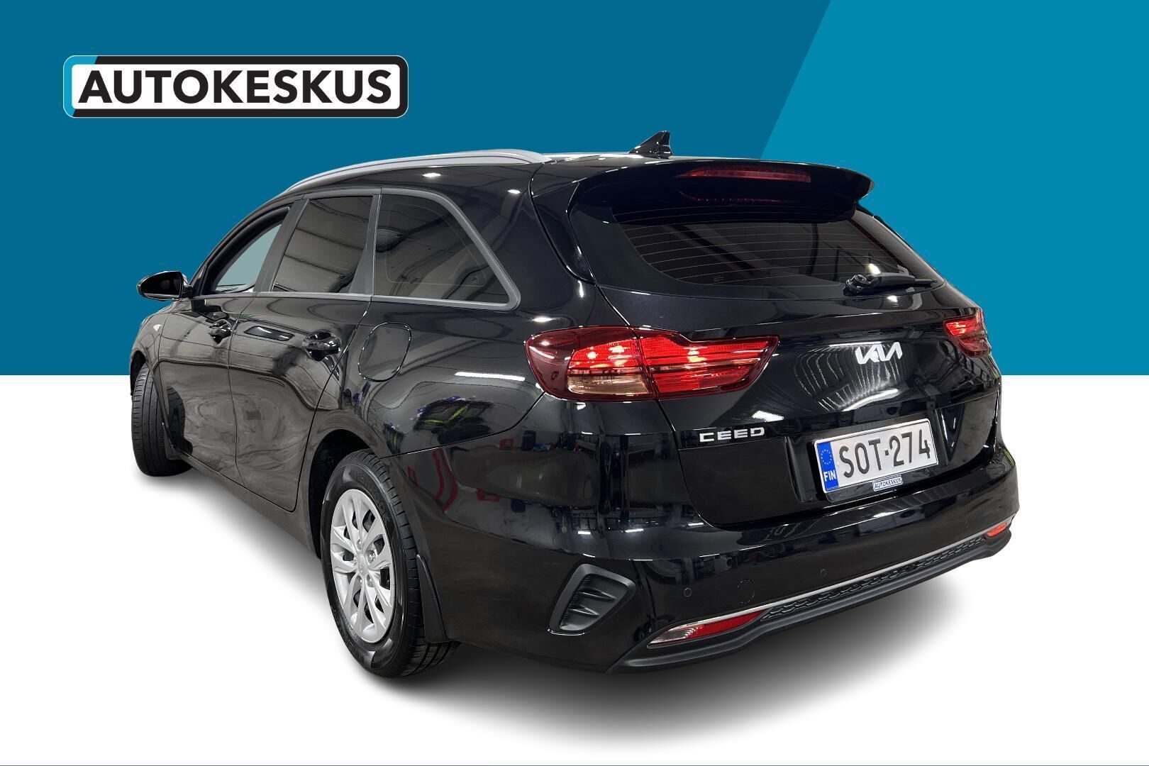 Kia Ceed iso kuva 7