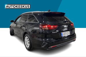 Kia Ceed esikatselu 7