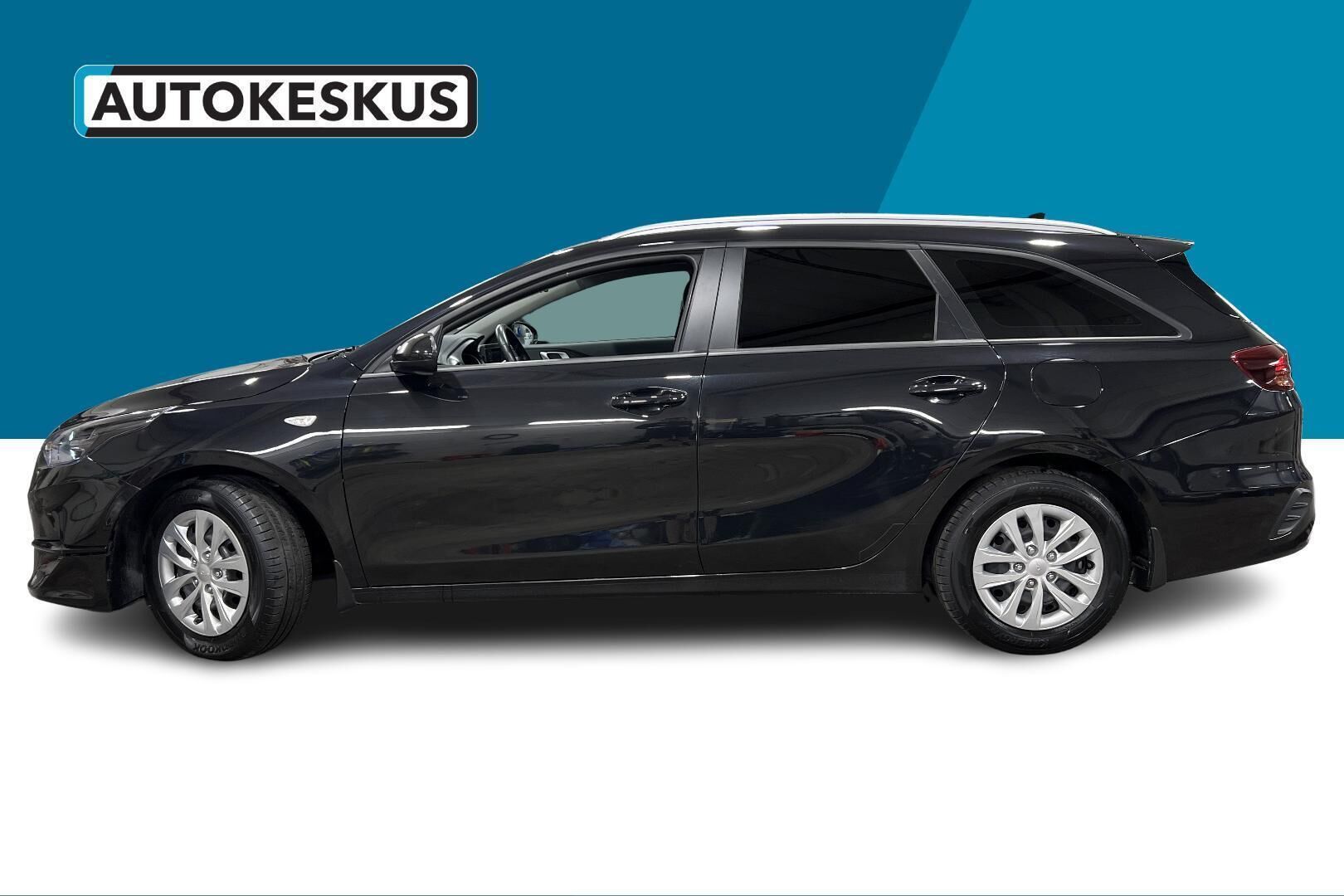Kia Ceed iso kuva 8
