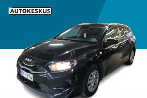 Kia Ceed esikatselu 0
