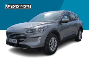Ford Kuga esikatselu 0
