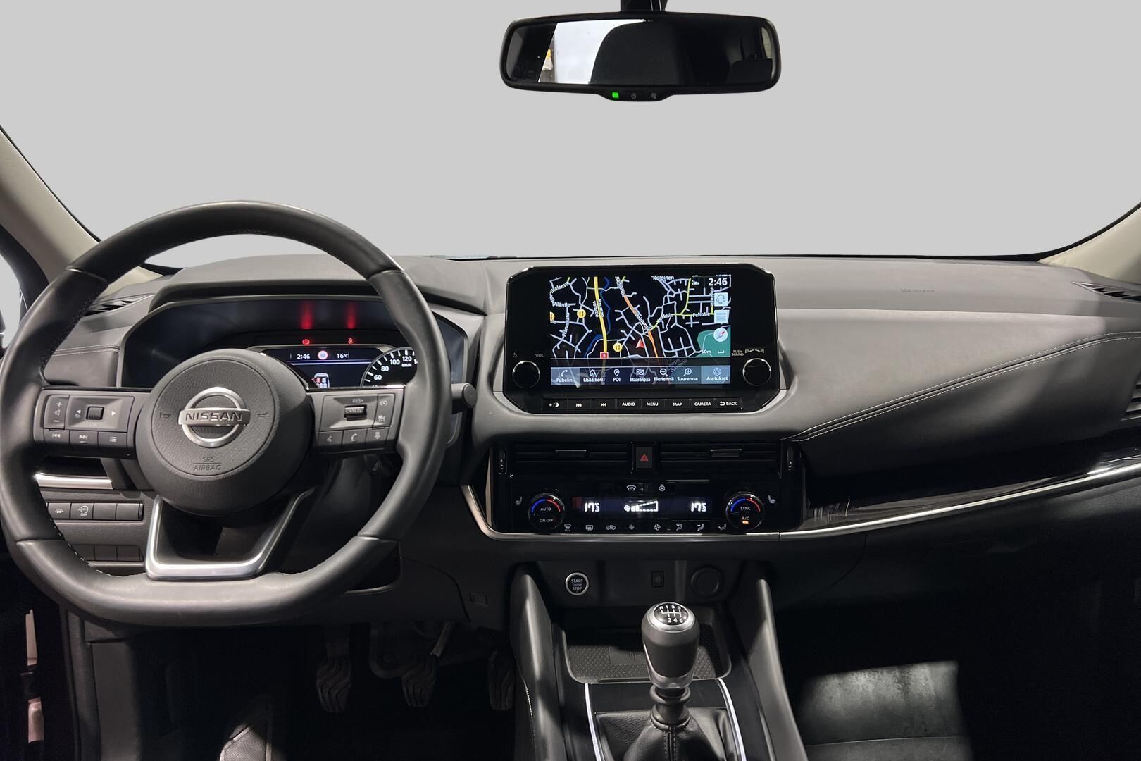 Nissan Qashqai iso kuva 11