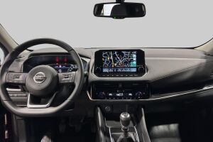 Nissan Qashqai esikatselu 11
