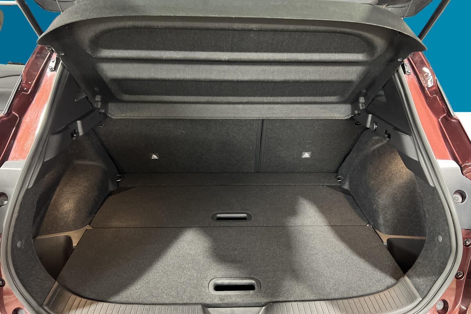 Nissan Qashqai iso kuva 25