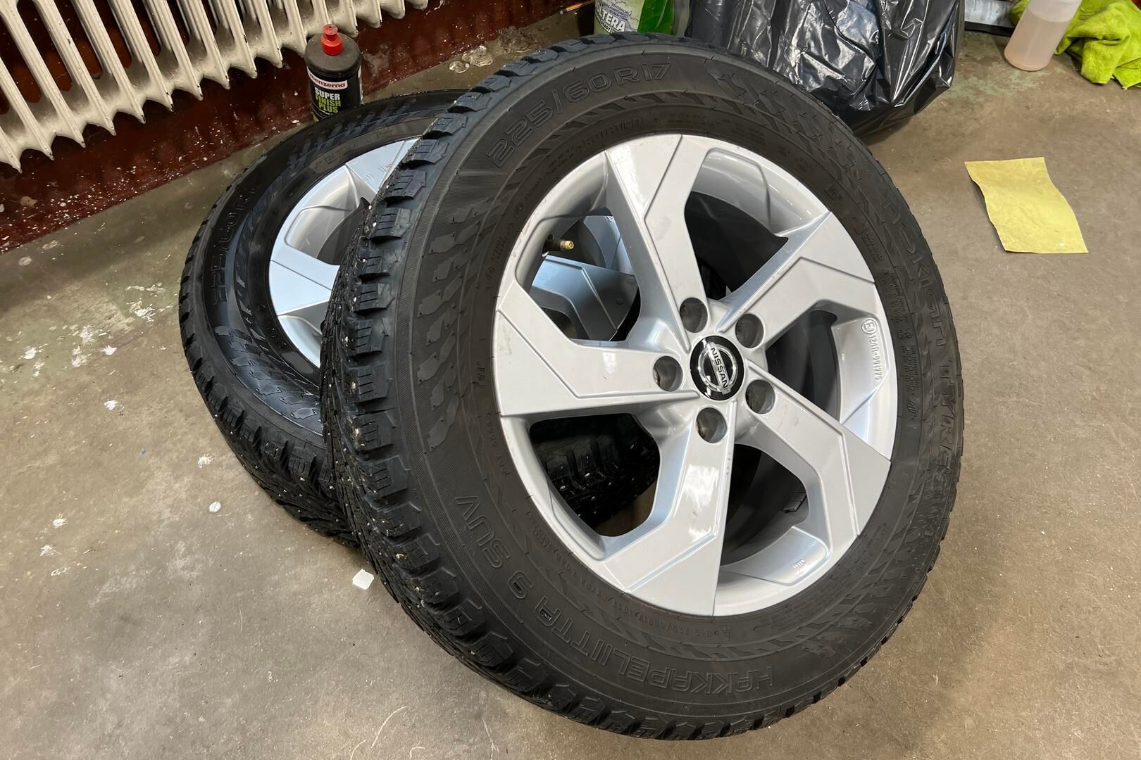 Nissan Qashqai iso kuva 13