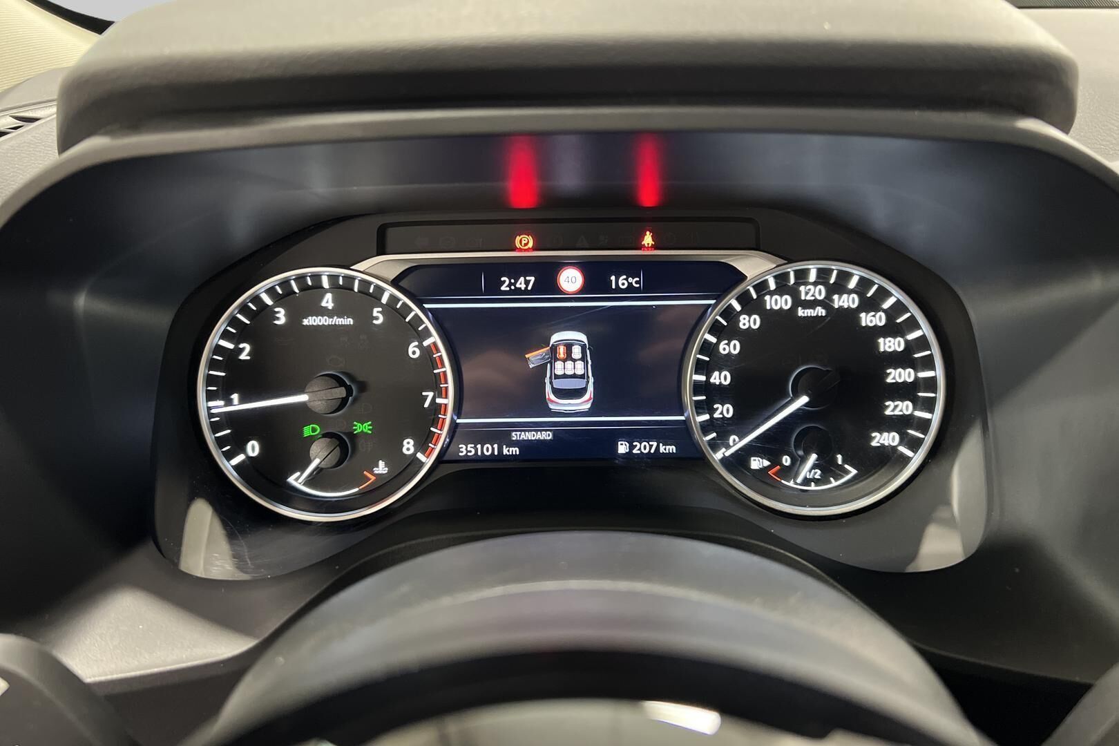 Nissan Qashqai iso kuva 18