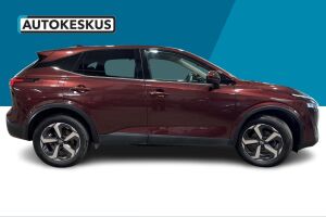 Nissan Qashqai esikatselu 4