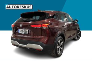 Nissan Qashqai esikatselu 5