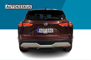 Nissan Qashqai esikatselu 6