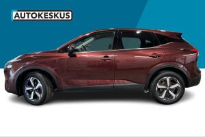 Nissan Qashqai esikatselu 8