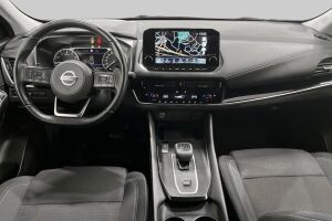 Nissan Qashqai esikatselu 11