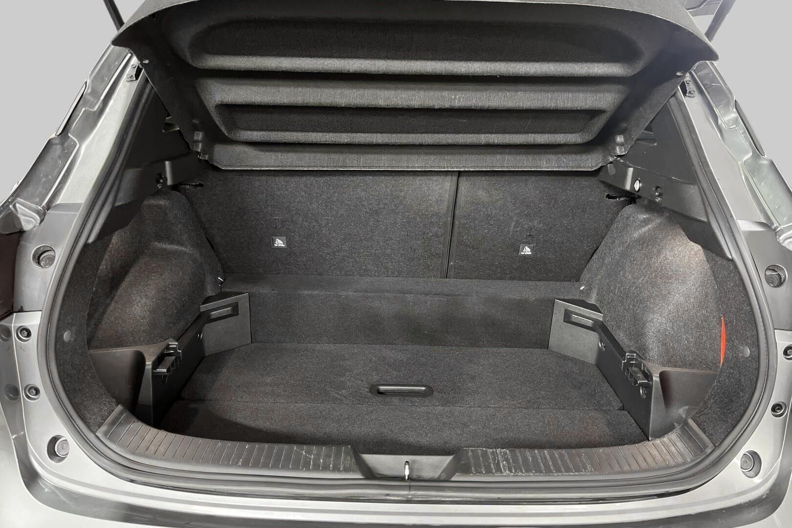 Nissan Qashqai iso kuva 12