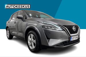 Nissan Qashqai esikatselu 3
