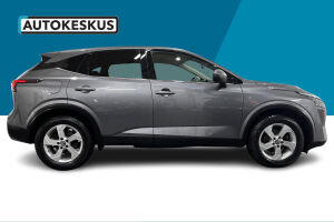 Nissan Qashqai esikatselu 4