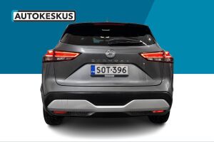 Nissan Qashqai esikatselu 6