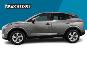 Nissan Qashqai esikatselu 8