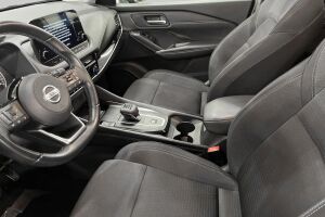 Nissan Qashqai esikatselu 9