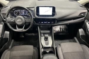 Nissan Qashqai esikatselu 11