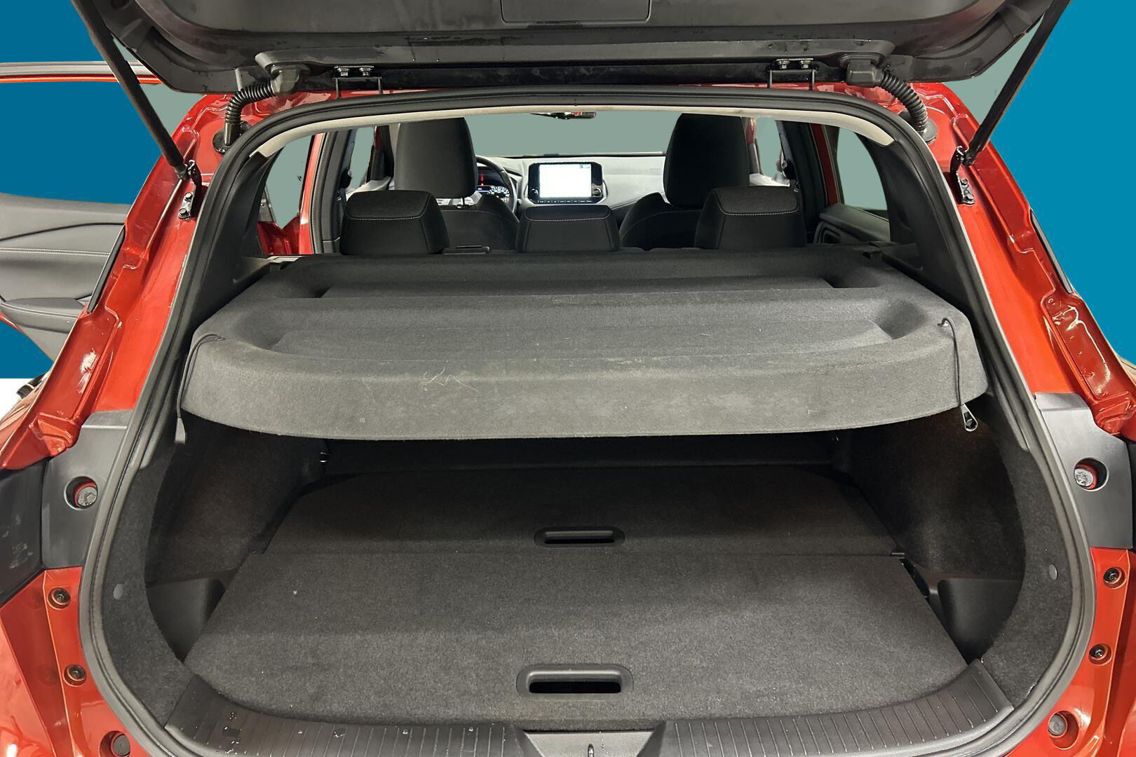Nissan Qashqai iso kuva 12