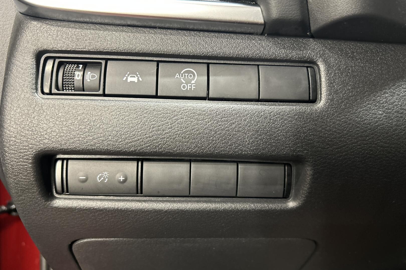 Nissan Qashqai iso kuva 19