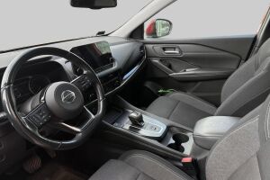 Nissan Qashqai esikatselu 2