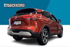 Nissan Qashqai esikatselu 5