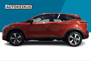 Nissan Qashqai esikatselu 8