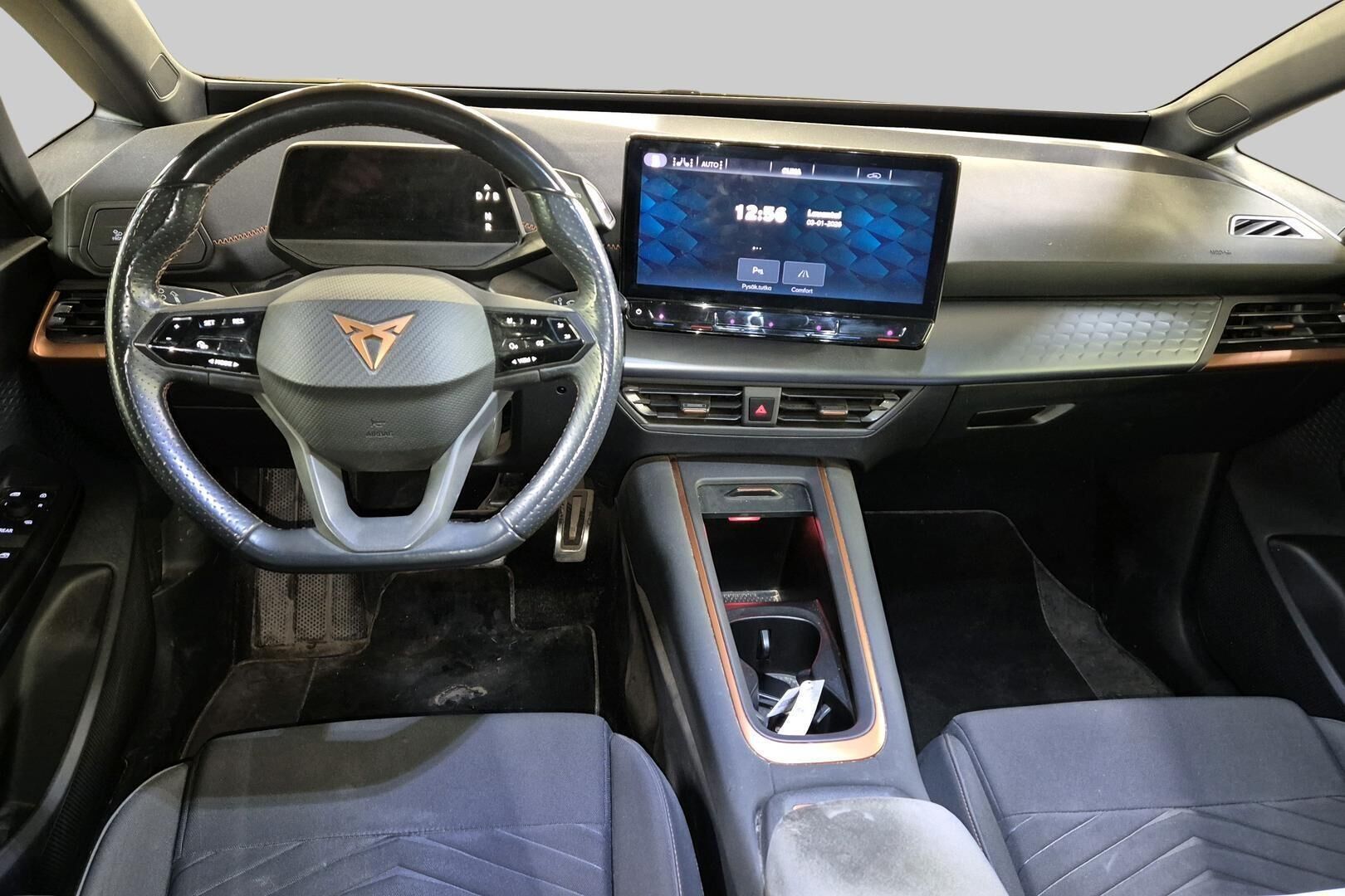 CUPRA Born iso kuva 0