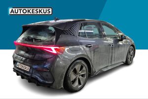 CUPRA Born esikatselu 1