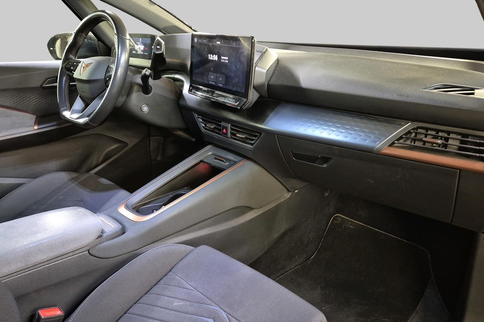 CUPRA Born iso kuva 3