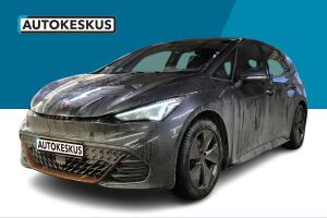 CUPRA Born esikatselu 4