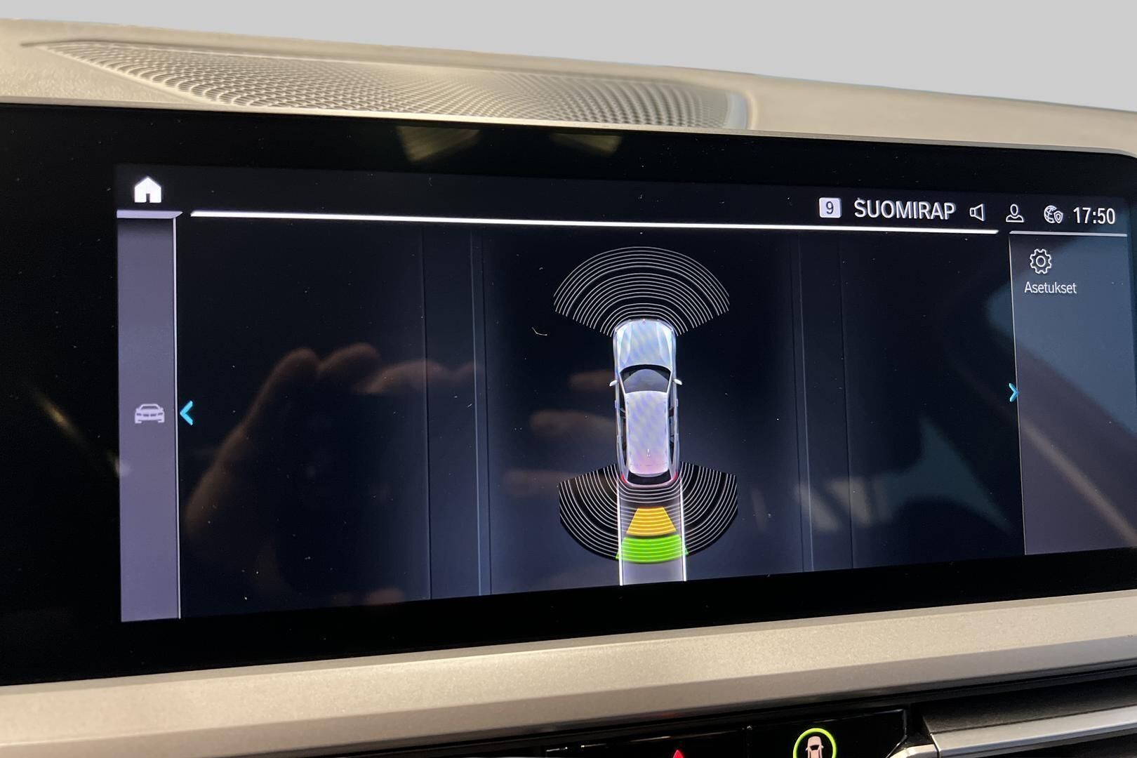 BMW 3-sarja iso kuva 15