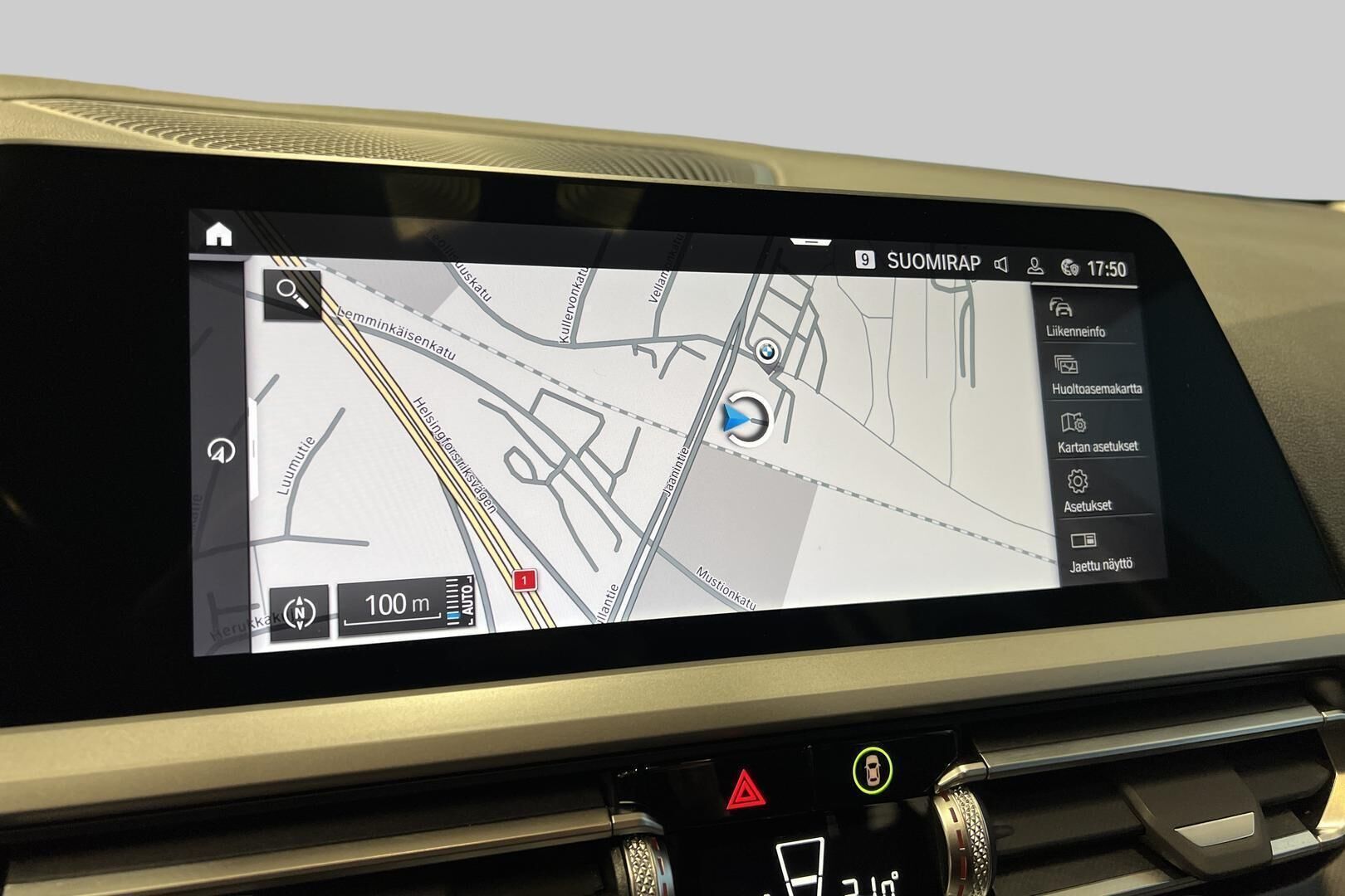 BMW 3-sarja iso kuva 19