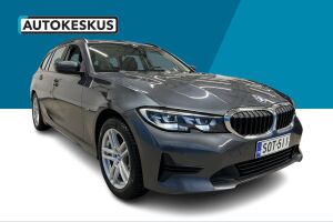 BMW 3-sarja esikatselu 2
