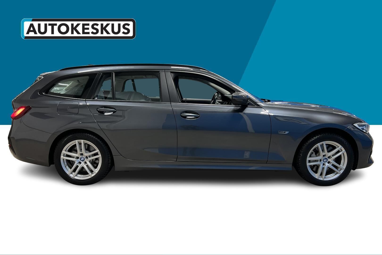 BMW 3-sarja iso kuva 4