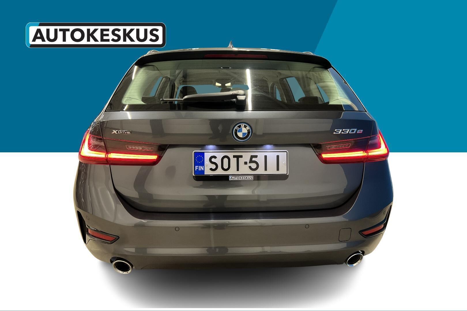 BMW 3-sarja iso kuva 6