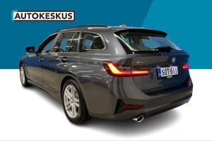 BMW 3-sarja esikatselu 6