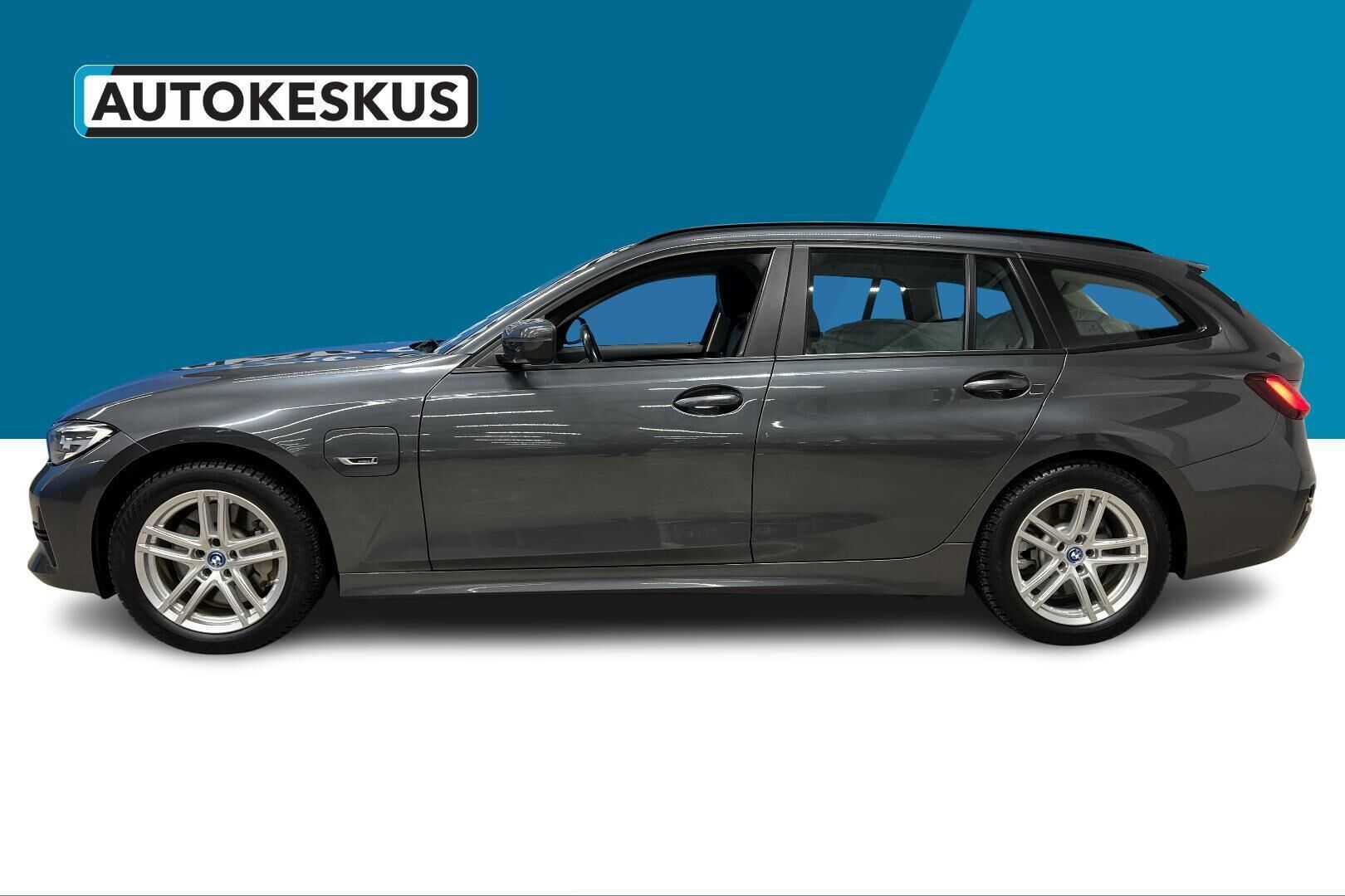 BMW 3-sarja iso kuva 7