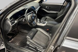 BMW 3-sarja esikatselu 8