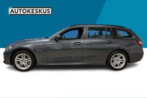 BMW 3-sarja esikatselu 8