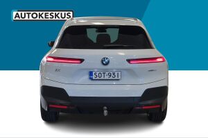 BMW iX esikatselu 6