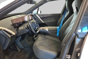 BMW iX esikatselu 9