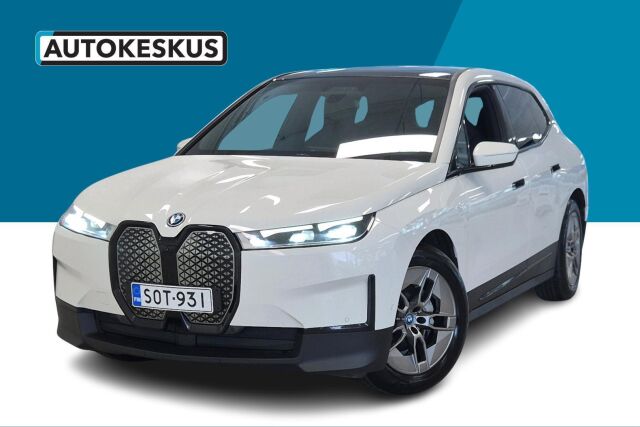 BMW iX