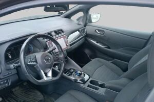 Nissan Leaf esikatselu 2